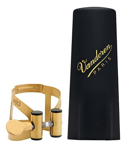 Vandoren M/o Aged Gold - Saxofón Tenor