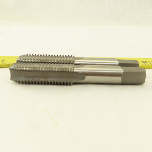 Natc 3/4 -10 Nc Hs Gh-15 Plug Tap 4 Straight Flute Made Aal