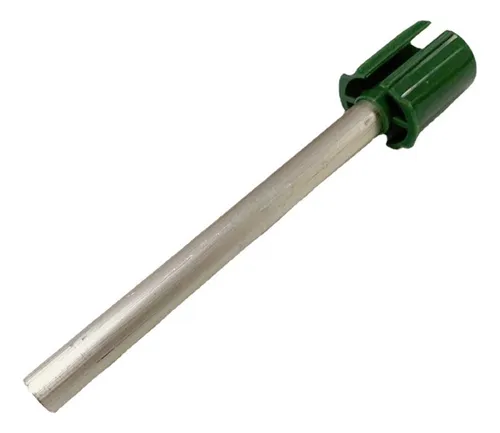 Tubo De Vacío Solar Con Varilla De Ánodo De Magnesio Para Ca