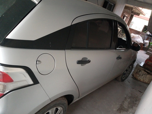 Chevrolet Agile Ls