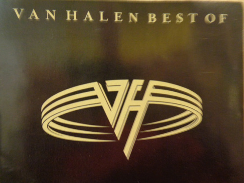 Van Halen Best Of Volume 1 Cd Heavy Metal