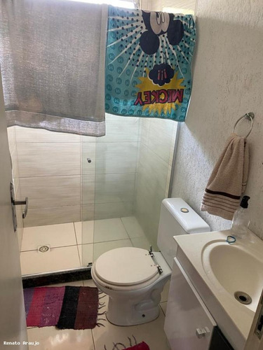 Casa Em Condomínio Para Venda Em Teresópolis, Bom Retiro, 2 Dormitórios, 2 Banheiros, 1 Vaga - Ca14_2-1138740