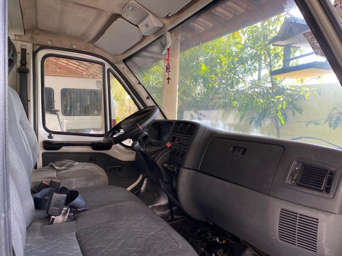 Van Fiat Ducato Minibus Ano 2001: