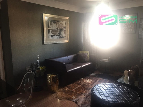 Imagem 8 de 19 de Apartamento Em Casa Branca - Santo André - 4772