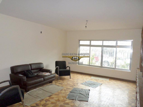Imagem 1 de 27 de Sobrado Com 3 Dormitórios À Venda, 180 M² Por R$ 1.300.000,00 - Tatuapé - São Paulo/sp - So0883