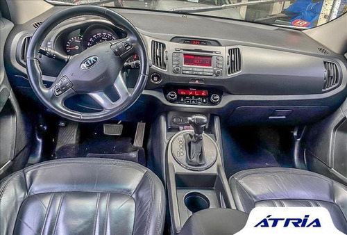 Imagem 9 de 10 de Kia Sportage 2.0 Ex 4x2 16v