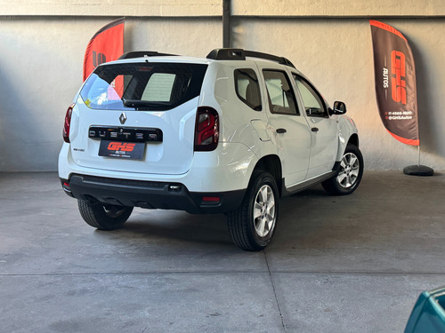 Renault Duster 1.6 16v Expression Hi-flex 5p