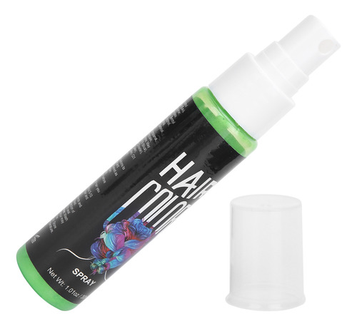 Tinte Para Cabello Verde, Profesional, Para Colorear Tempora