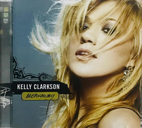 Kelly Clarkson, Breakaway Cd Seminuevo