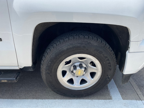 Chevrolet Silverado 4.3 E Pickup 2500 Crew Cab 4x2 Mt