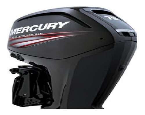 Imagen 1 de 14 de Motor Fuera Borda Mercury 75 Hp 4t Efi Garantia Oferta