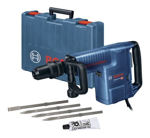 Martillo Demoledor Bosch Gsh 11 Kg 1500w 16.8 Jouls