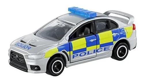 Especificación Tomica No.039 Mitsubishi Lancer Evolution X I