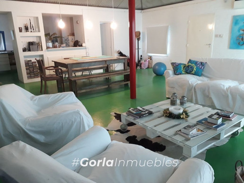Venta Casa Quinta 1 Has Parque 4 Dorm. 3 Baños - Lobos
