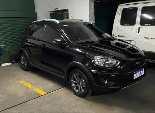Ford Ka 2020 1.5 Freestyle Sel At