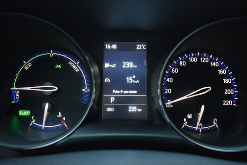 Toyota C-hr Hv 1.8 Ecvt 2020 285 Kms