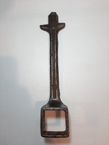 Imagen 4 de 10 de Antigua Llave Fija Combinada De Colección Set De 4 Ro 1619