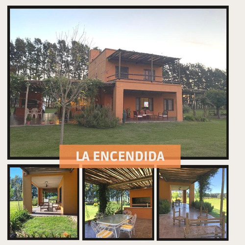 Imagen 4 de 30 de Excelente Campo Casa Quinta En San Antonio De Areco