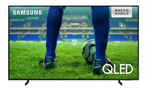 Televisor Samsung Qled 55 4k Uhd Smart Tv Qn55q60bakzl