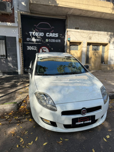 Fiat Bravo 1.6 Dynamic Multijet 120cv