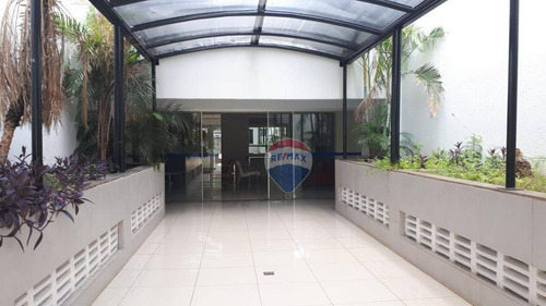 Imagem 16 de 24 de Apartamento Mobiliado À Venda - Edifício Avenida - Fernando Correa - Cuiabá/mt - Ap1155