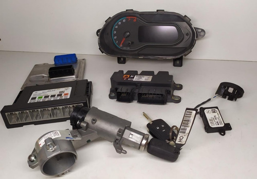 Kit Code C/ Chave Gm Onix Prisma Ltz 1.4 (Usado)