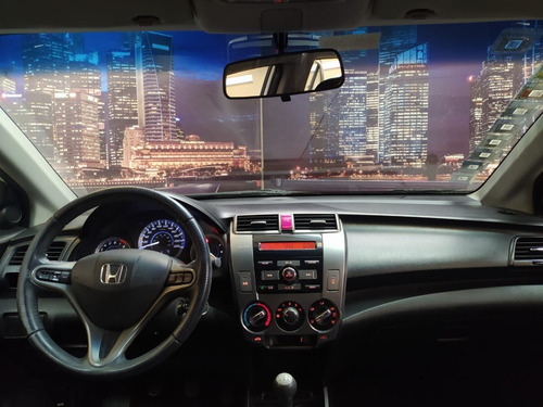 Honda City Ex Mt 2013