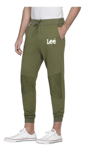 Jogger Slim Lee Hombre 8m1