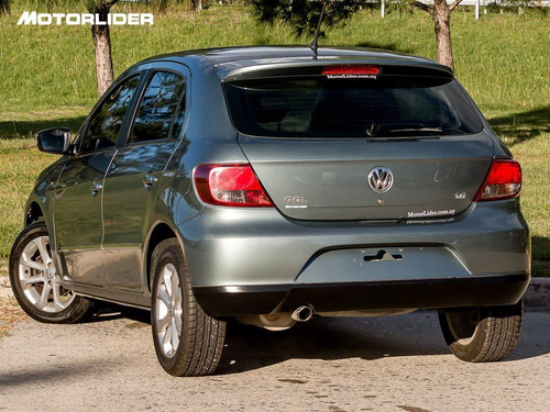 Imagen 7 de 14 de Volkswagen Gol Trendline 1.6 Extra Full - Permuta / Financia