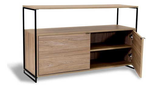 Credenza Turín Color Roble