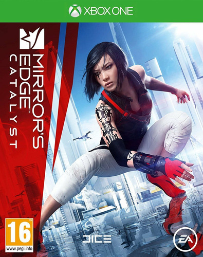 Mirror's Edge Catalyst Xbox One Electronic Arts