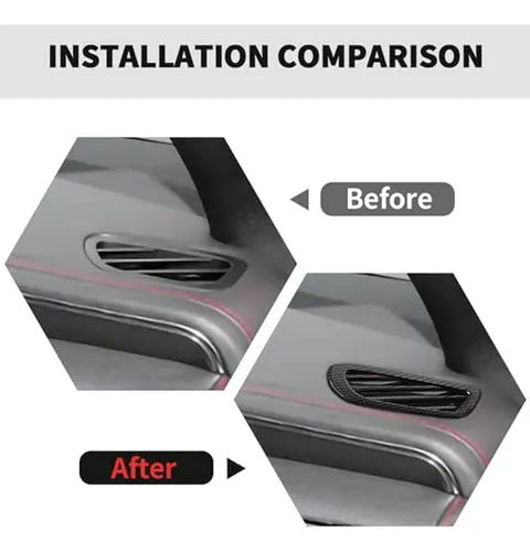 Accesorios Interiores Rt-tcz Para Chevy Suburban-tahoe