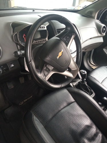 Chevrolet Sonic 1.6 Ltz Mt 2014