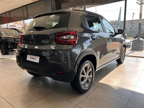 Imagen 4 de 15 de Nuevo Citroen C3 Vti 115 Eat6 Feel Pack Look 0km 2023