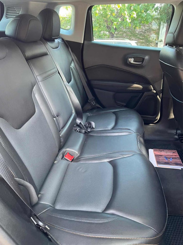 Jeep Compass 2018 2.0 Limited Flex Aut. 5p