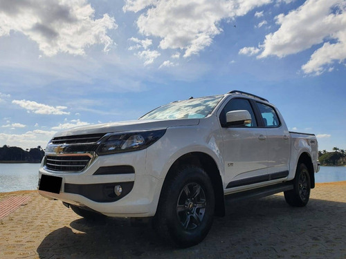 Imagem 9 de 15 de Chevrolet S10 2.8 Lt 4x4 Turbo Diesel 2019 Automático