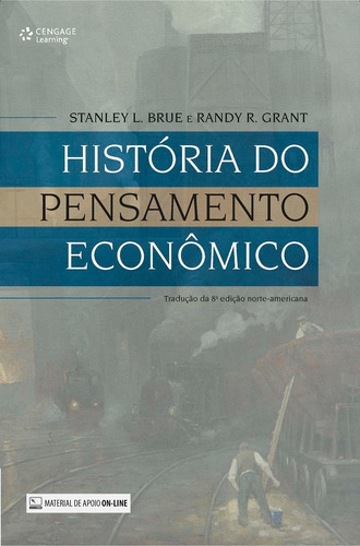 História Do Pensamento Econômico