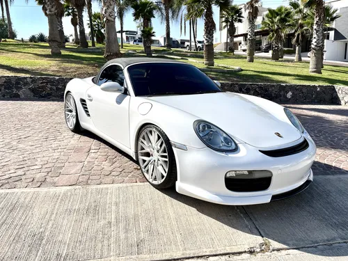 Porsche Boxster S Cabriolet 6vel At