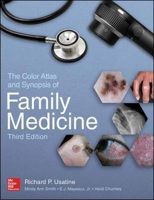 The Color Atlas And Synopsis Of Family Medicine - Richard...