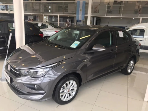 Fiat Cronos Drive Promo 150mil Y Cuotas Tomo Autos Usados V