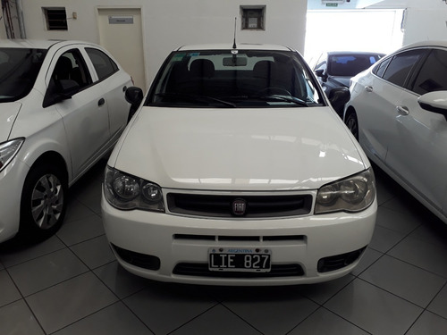 Fiat Siena 1.4 Fire 2012, Concesionario Oficial