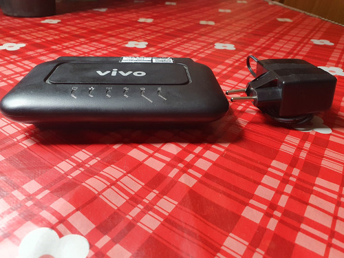 Roteador Wifi Modem Adsl Askey Rta9227w Cor Preto