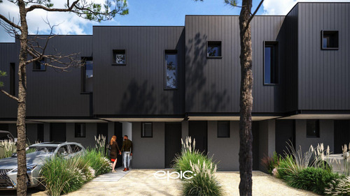 Venta De Casa En Barrio Con Seguridad En Pinamar Norte
