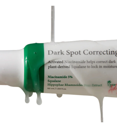 Axis-y Mini Dark Spot Correcting Serum- Anti Manchas Todo Tipo De Piel Día/noche