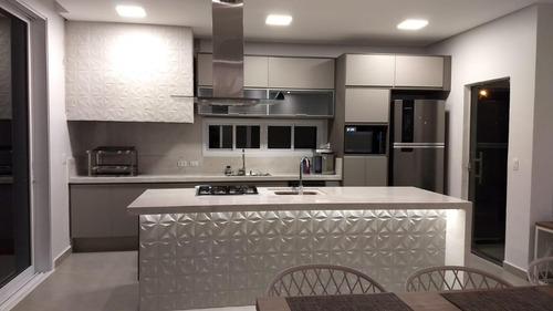 Sobrado À Venda, 377 M² Por R$ 1.950.000,00 - Urbanova - São José Dos Campos/sp - So0943