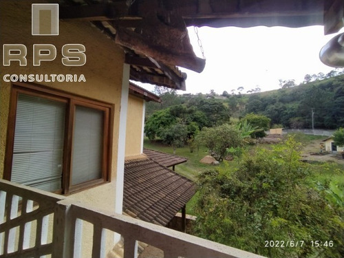 Imagem 8 de 23 de Excelente Chácara Em Atibaia, Jd. Estância Brasil - Ch00116 - 71106493
