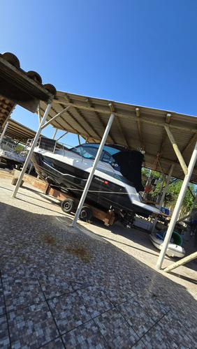 Lancha Millenium 31 Ht 2023 Parelha Mercruiser 150 Diesesl