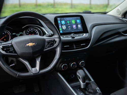 Chevrolet Onix Onix 1.0 TURBO FLEX PLUS LTZ AUTOMÁTICO