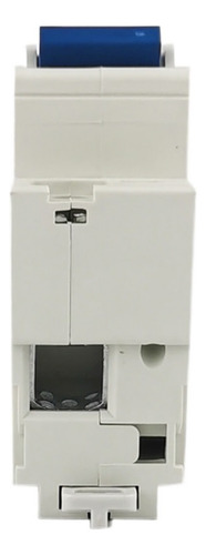 1pcs 1p Photovoltaic Rail Dc 250v 100a 125a 10ka C Curve