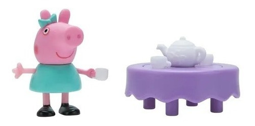 Playset Peppa Pig Little Bakery Shop - Jazwares